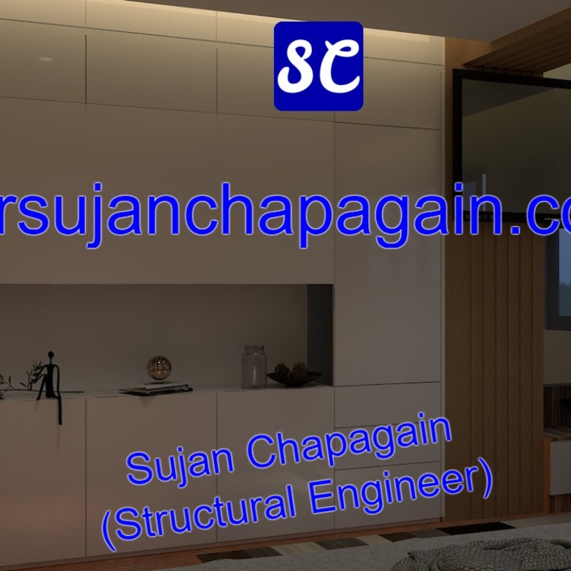 Interior design sample of residential house 2 living room